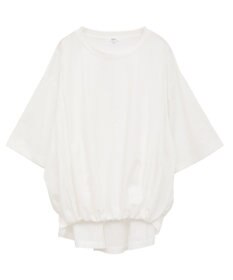 YECCA VECCA 素材MIXカットプルオーバー