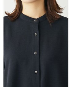 Green Parks ・ＥＬＥＮＣＡＲＥ　ＤＵＥ　バックプリーツブラウス