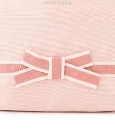 TOCCA BOW BRIDGE CANVAS TOTE トートバッグ