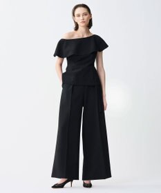 uncrave プルーフダブルクロス ワイドパンツ