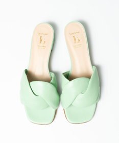 BONTRE 【LucaGrossi/ルカグロッシ】ウェービングサンダル