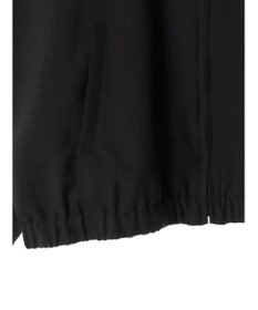 CRAFT STANDARD BOUTIQUE ポリエステルツイルスポーツジャケット