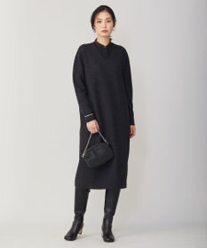 ICB 【WEB限定カラーあり】ミルドウール  ワンピース