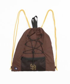 WEGO 別注MLBドローコードナップサック