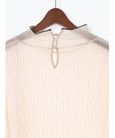 Te chichi ランダムプリーツシアーインナー