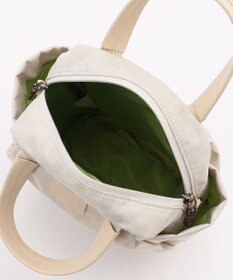 Y'SACCS 【大人のおしゃれ手帖10月号掲載】市川実和子×Y'SACCS　ドットミニボストン