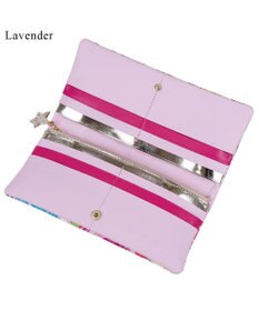 tsumori chisato CARRY ハッピースタッフ　長財布　2つ折り　かぶせ