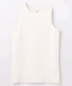 NAVE 【Nave】リブカットソー タンクトップ