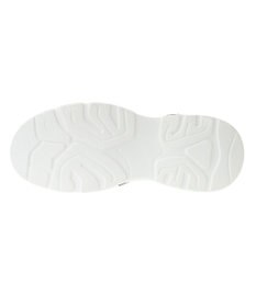 Maison de FLEUR オペラリボンスニーカーサンダル