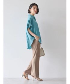 AMERICAN HOLIC サラックールフレンチスリーブシャツ