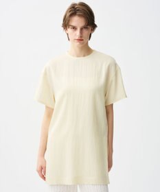 uncrave ドレープツイル Tブラウス