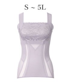 BRADELIS New York 【BRADELIS NewYork peace】楽なのに細みえバストアップシェイパー24 ブラデリスで1番の補正力  ノンワイヤーブラキャミ ボディスーツ ニッパー ブラトップ DB524102