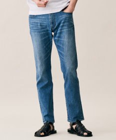 JOSEPH ABBOUD 【JAPANファブリック/ストレッチ/軽量】ライトオンス ストレッチ デニム パンツ