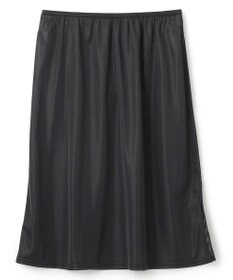 UNFILO 【洗える】リネンレーヨン カフタンワンピース