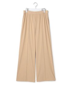 ICB L 【WEB限定カラーあり】マットスキューバ トラックワイドパンツ