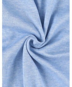 une nana cool MADE WITH LIBERTY FABRIC 綿混ビンテージ杢天竺 半袖パジャマ