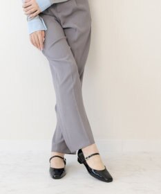 Bridget Birkin 【Bridget Birkin】ビジューメリージェーンレインパンプス