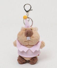 WEGO 出っ歯あにまるぬいぐるみキーホルダー