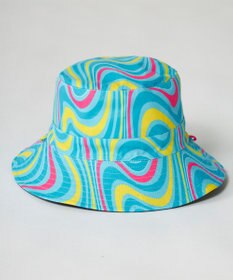 FILA GOLF／marie claire 【LOUDMOUTH】リバーシブルハット