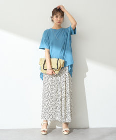 earth music&ecology 選べる丈アソートスカーチョ