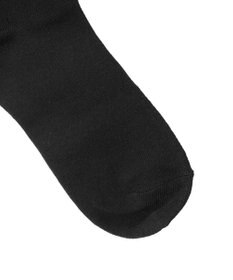 WEGO 切り替えラインクルーソックス