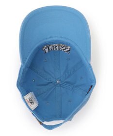 J.PRESS MEN 【AaronChang】【UNISEX】コットンツイル ベースボールキャップ