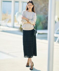 自由区 メッセージラウンド ネックレス