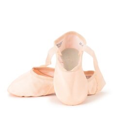 Chacott サテンバレエシューズ（リボン付）【16.0~21.5cm】