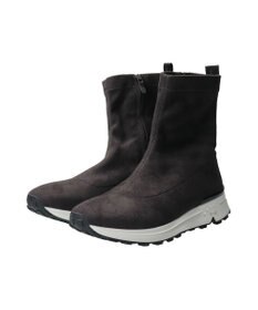 INTER-CHAUSSURES 【BUSSOLA】スニーカーブーツ