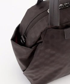 Y'SACCS 【大人のおしゃれ手帖10月号掲載】市川実和子×Y'SACCS　ドットミニボストン