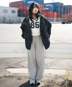 WEGO 【ユニセックス着用ITEM/アウトドア】フードシェルブルゾン