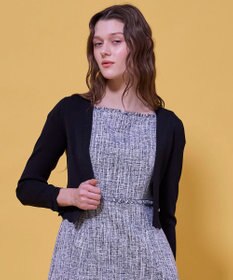 TOCCA SCALLOPED JEWEL ボレロ