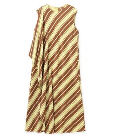 BEIGE， 【洗える】GUILLABERT / ノースリーブドレス