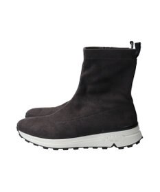 INTER-CHAUSSURES 【BUSSOLA】スニーカーブーツ