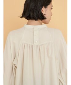 AMERICAN HOLIC ＳＥＴ　ボリュームスリーブシャツ＋ニットベスト