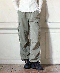 Green Parks ・ＥＬＥＮＣＡＲＥ　ＤＵＥ　ミリタリーカーゴパン