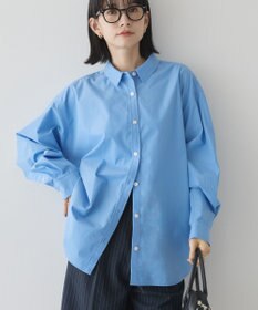 AMERICAN HOLIC イージーケアブロードシャツ