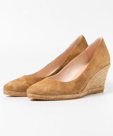 gaimo 【GAIMO/ガイモ】ポインテッドエスパドリーユパンプス/TEVA-RS