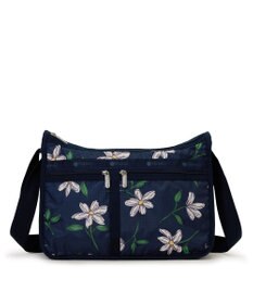 LeSportsac DELUXE EVERYDAY BAG/フローラルブルームズネイビー