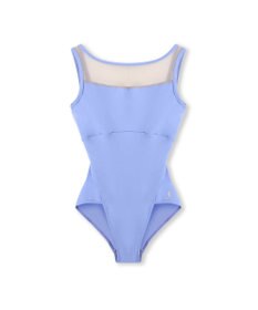 Chacott ノースリーブレオタード