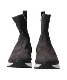 INTER-CHAUSSURES 【BUSSOLA】スニーカーブーツ