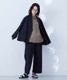 J.PRESS YORK STREET 【WOMEN】コットンリネン　ジャケット