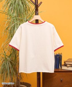 AMERICAN HOLIC 【TOY STORY】リメイク風グラフィックTシャツ