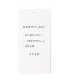 MOONBAT GRACY(グレイシー) 晴雨兼用日傘 長傘 T/C Neo classic check