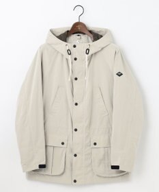 JOSEPH ABBOUD MOUNTAIN 【サスティナブル/ECO撥水/６ポケット/ライナードッキング対応】Pe/Nyピーチ マウンテンパーカー