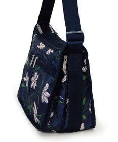 LeSportsac DELUXE EVERYDAY BAG/フローラルブルームズネイビー