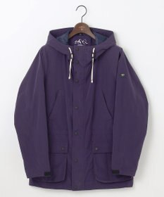 JOSEPH ABBOUD MOUNTAIN 【サスティナブル/ECO撥水/６ポケット/ライナードッキング対応】Pe/Nyピーチ マウンテンパーカー