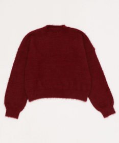 WEGO シャギーニットプルオーバー