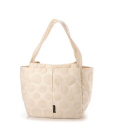 Y'SACCS 【Y’SACCS vous et】 キャンバスドットエンボストート Mサイズ