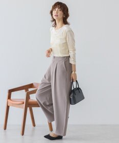 AMERICAN HOLIC シアーベロアプルオーバー